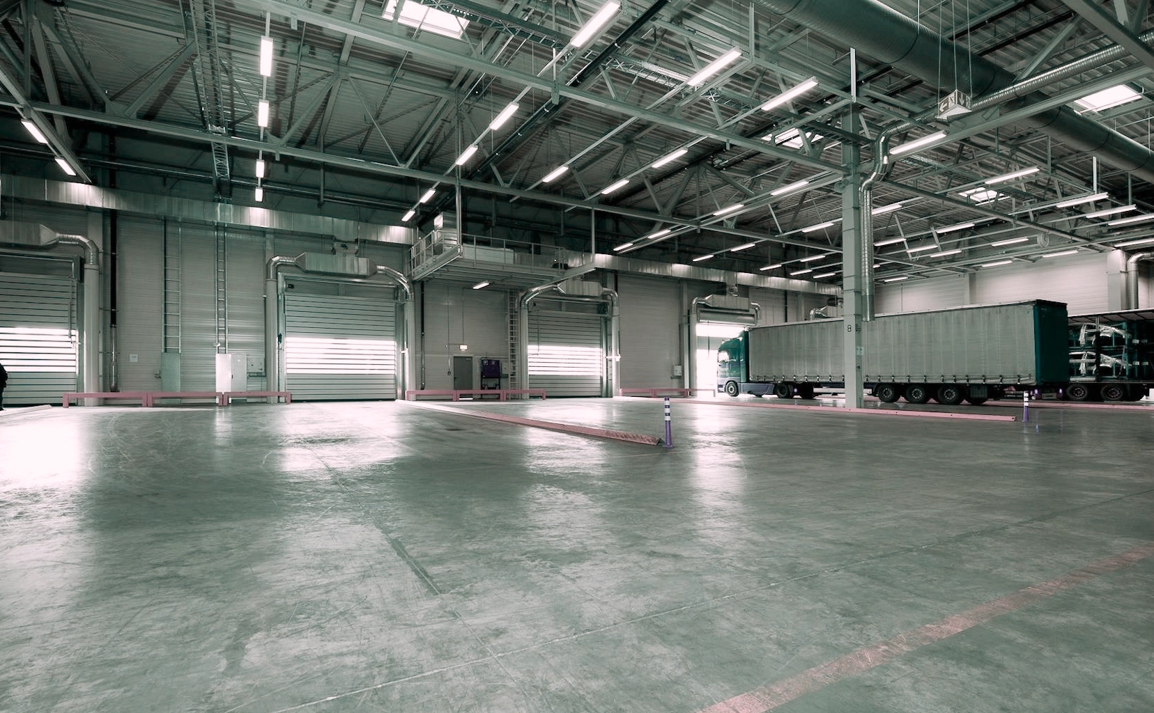 Energikartlegging i store foretak