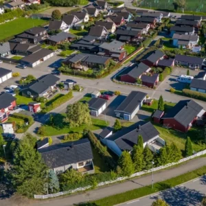 Energikartlegging borettslag Hamar