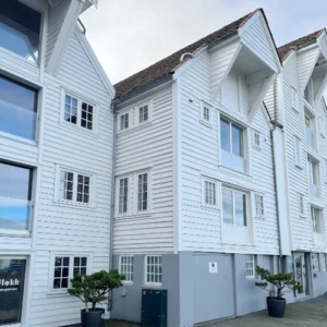 Energiattest yrkesbygg Stavanger