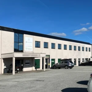 Energiattest yrkesbygg Sandnes